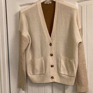 Cardigan by Madewell